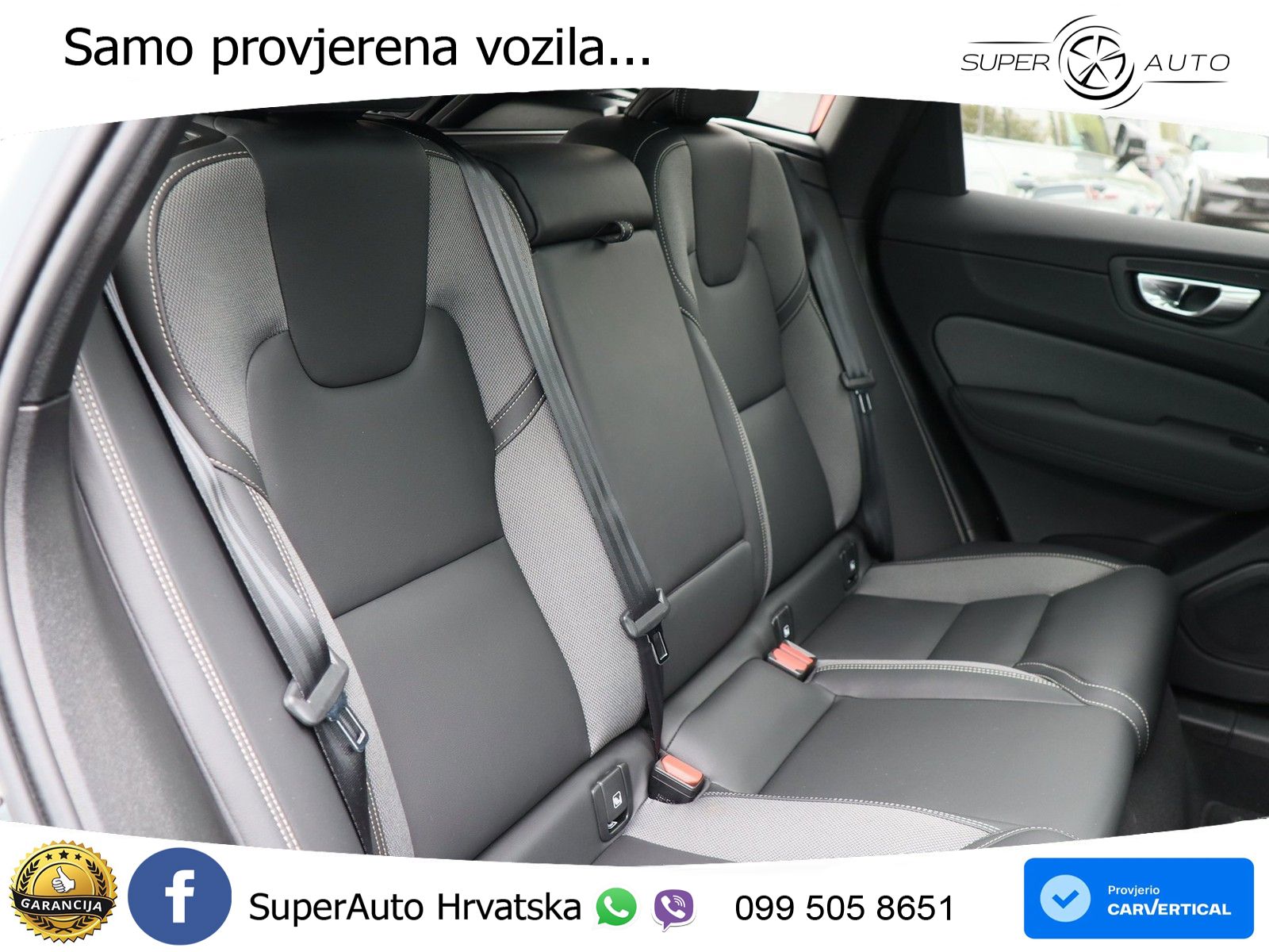 Volvo XC60 B5 Benzin AWD Geartronic
