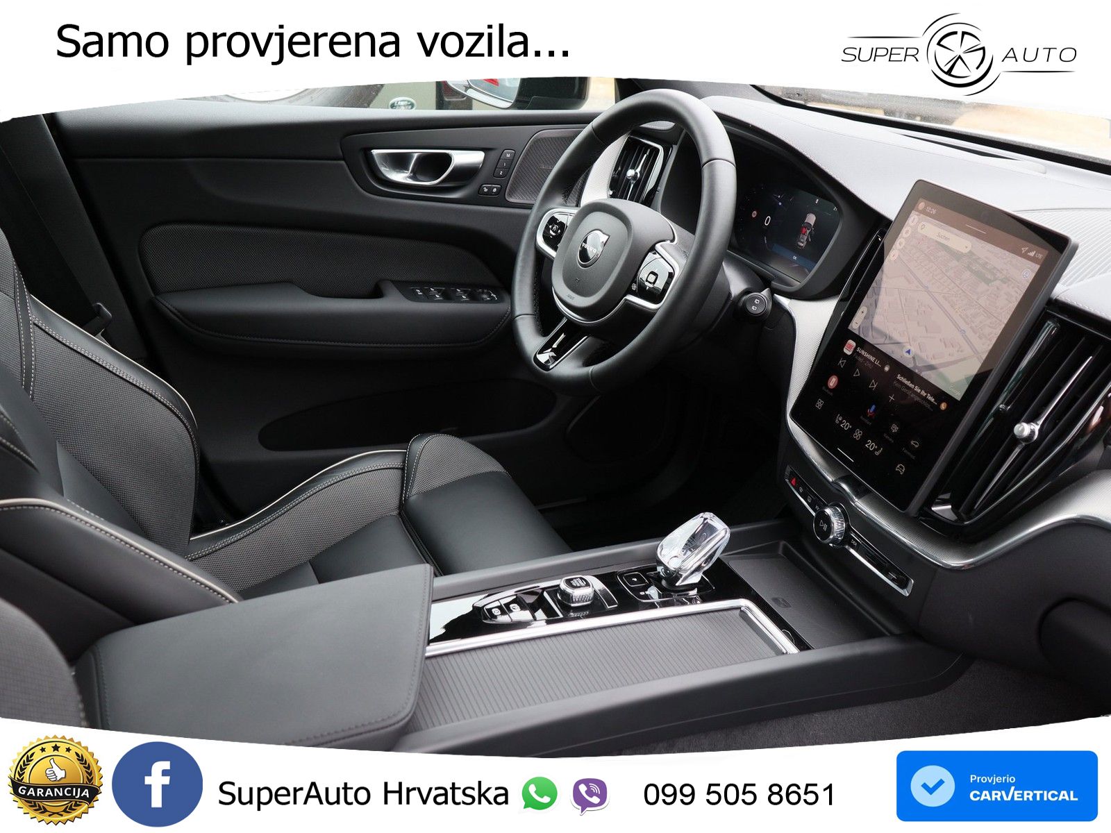 Volvo XC60 B5 Benzin AWD Geartronic
