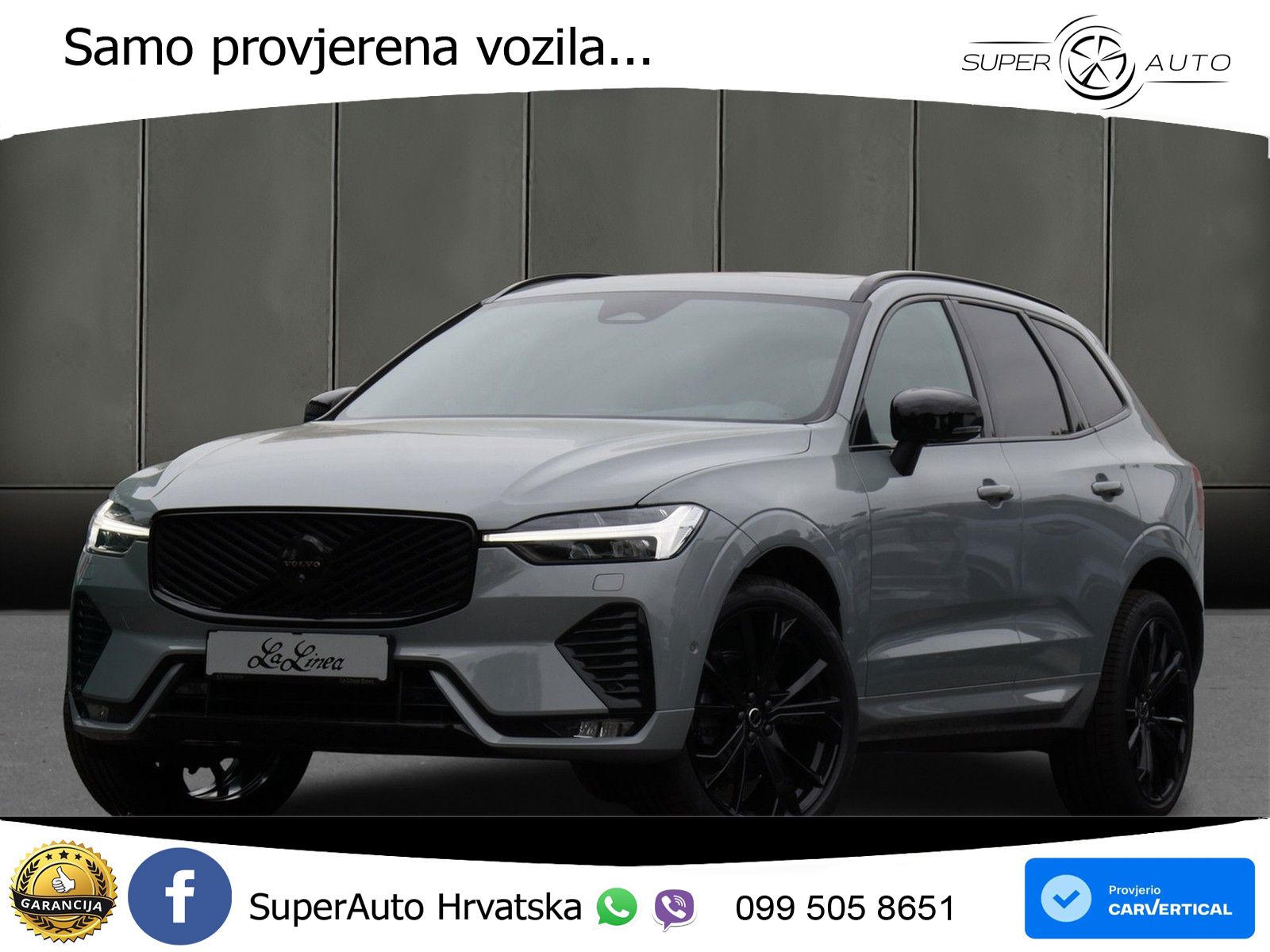 Volvo XC60 B5 Benzin AWD Geartronic