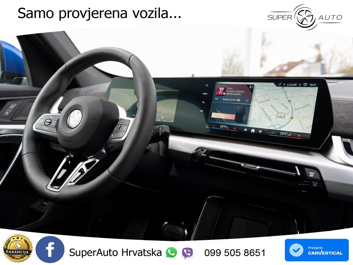 BMW X1 18d (150 KS) sDrive Steptronic M Sport