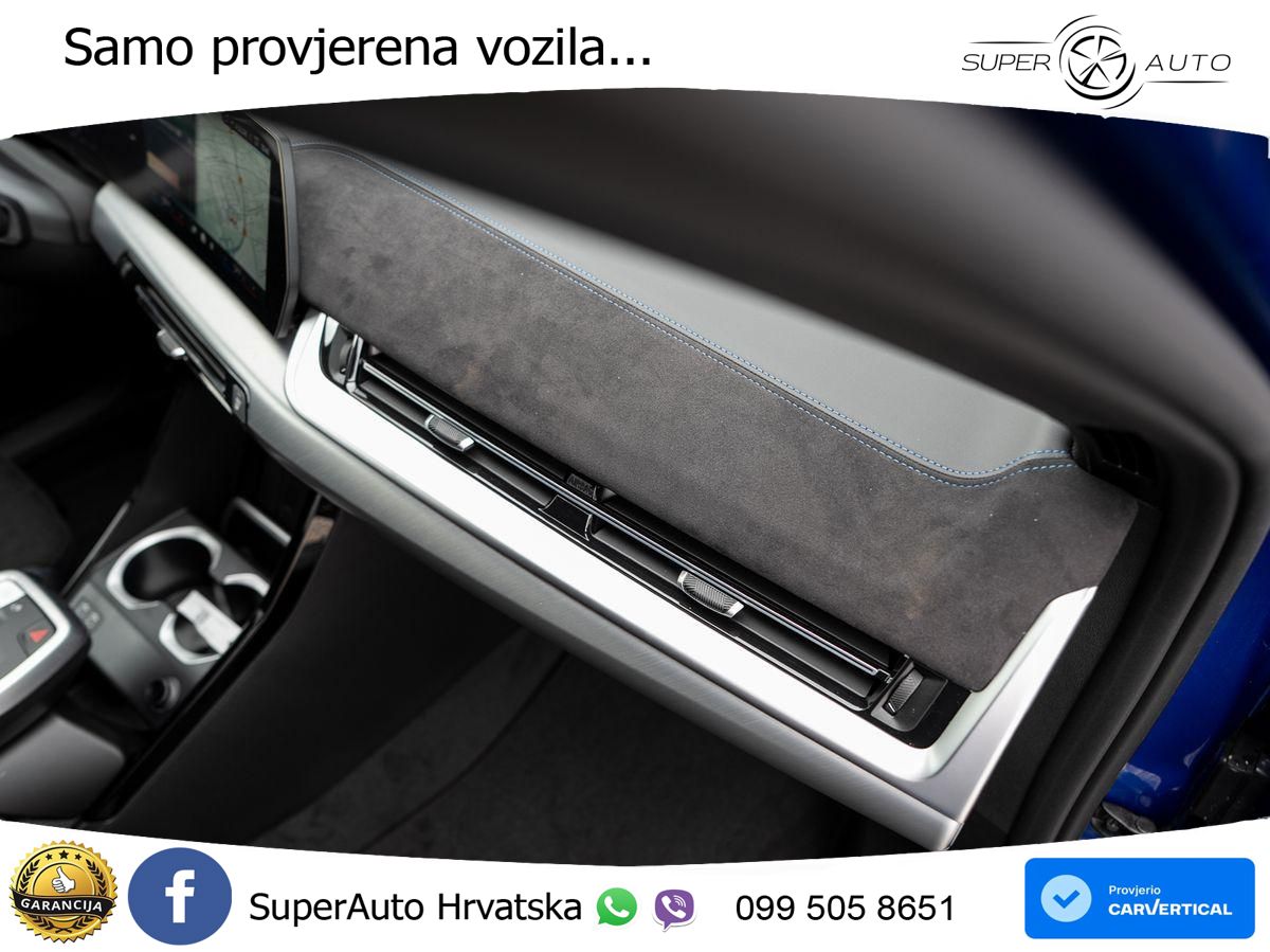 BMW X1 18d (150 KS) sDrive Steptronic M Sport