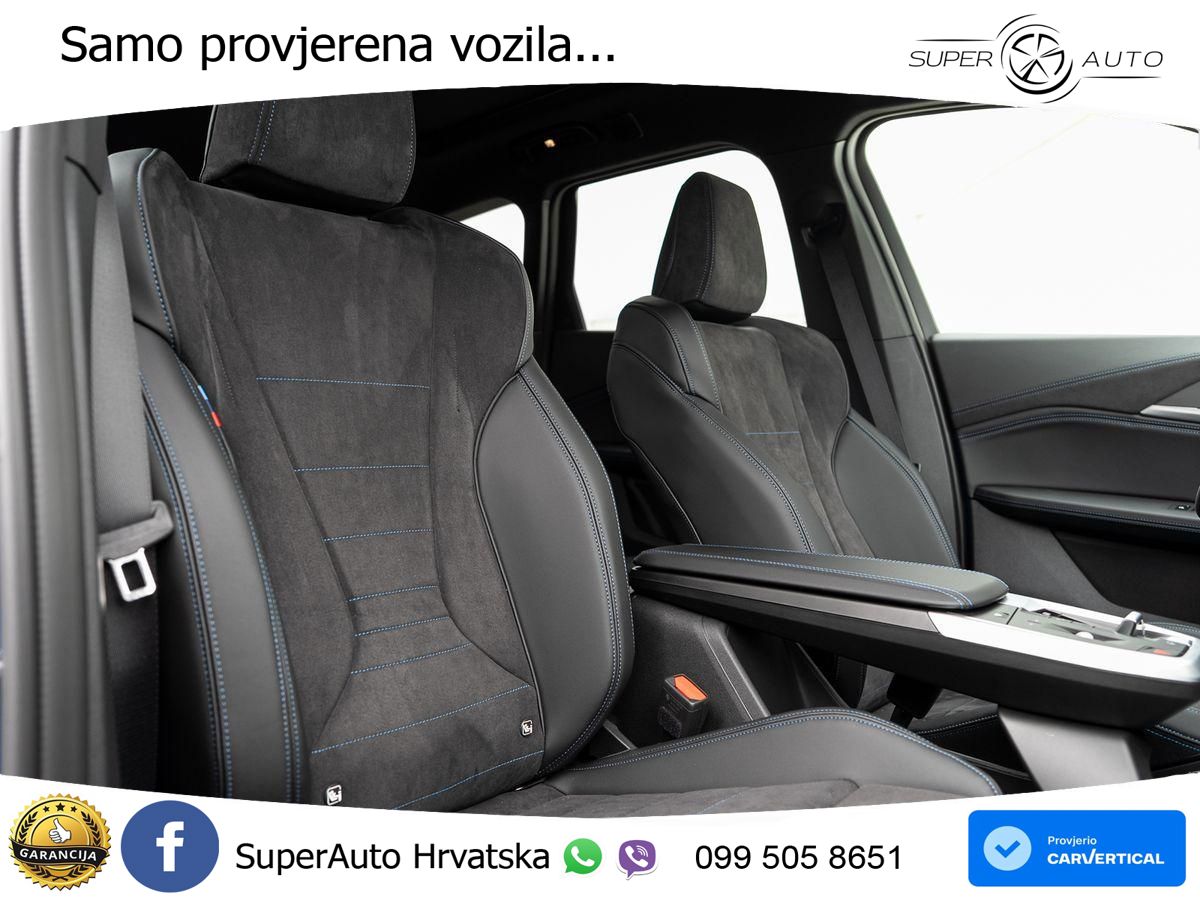BMW X1 18d (150 KS) sDrive Steptronic M Sport