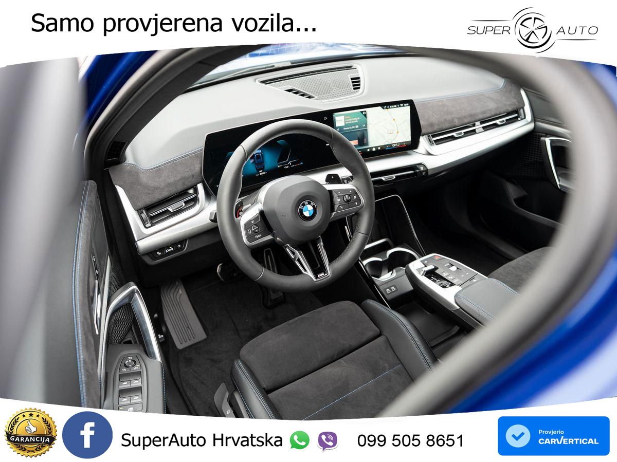 BMW X1 18d (150 KS) sDrive Steptronic M Sport