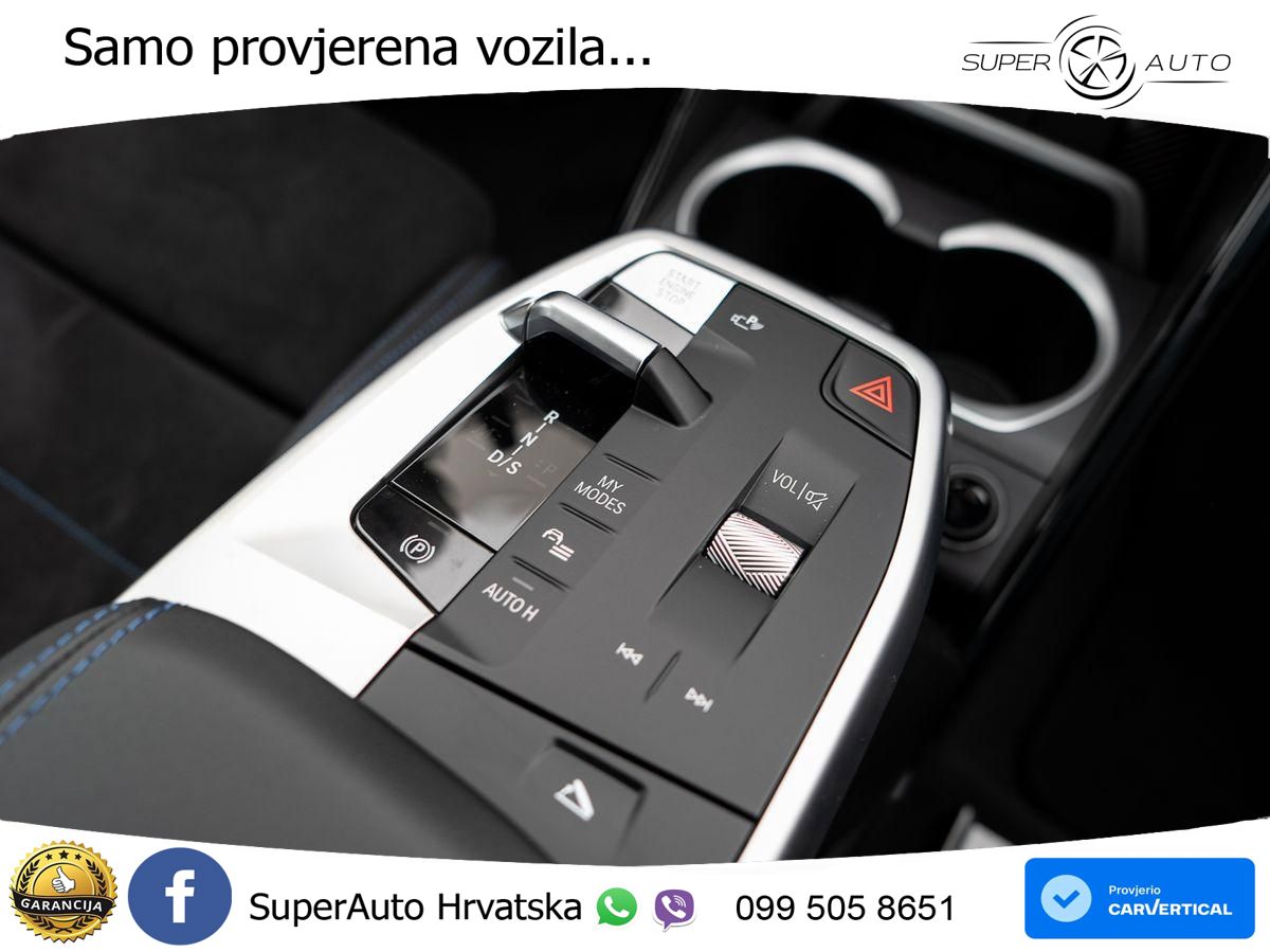 BMW X1 18d (150 KS) sDrive Steptronic M Sport