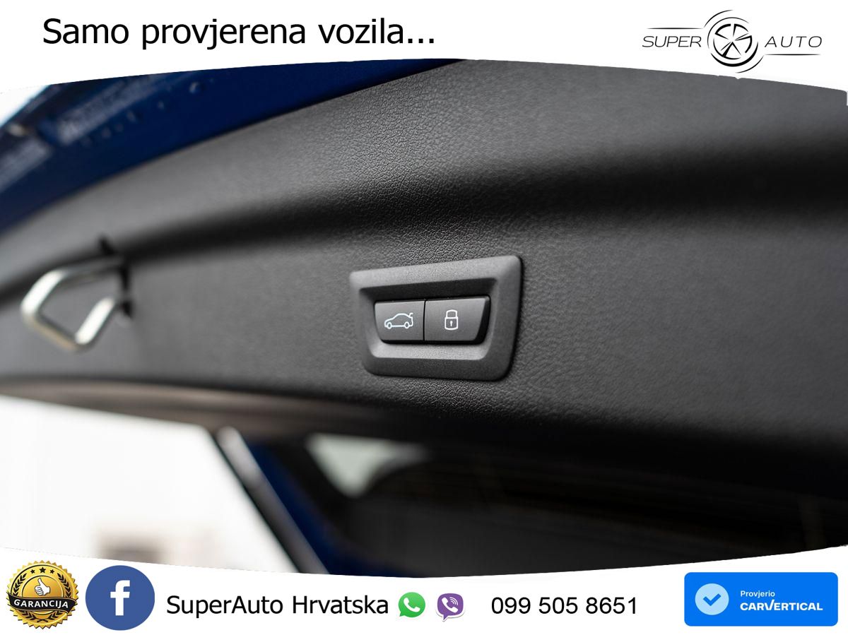 BMW X1 18d (150 KS) sDrive Steptronic M Sport