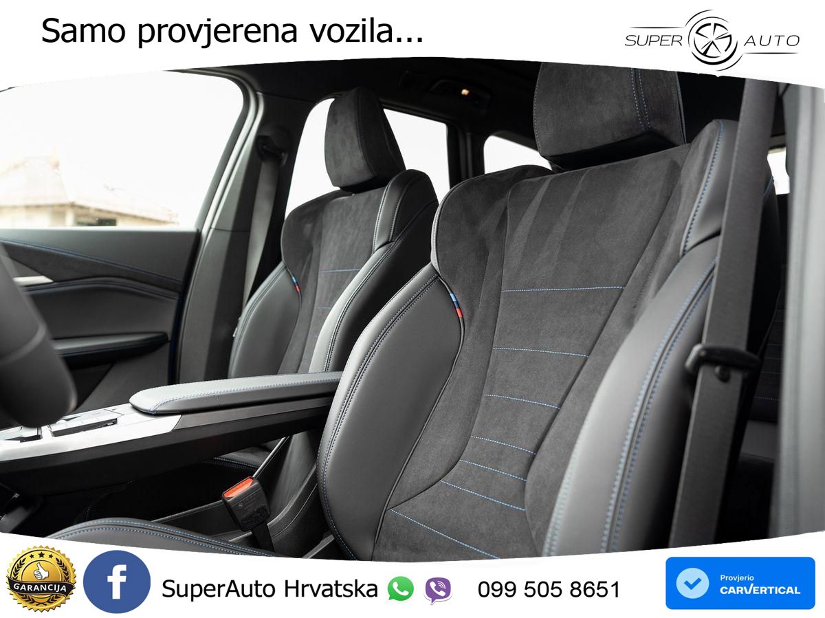 BMW X1 18d (150 KS) sDrive Steptronic M Sport