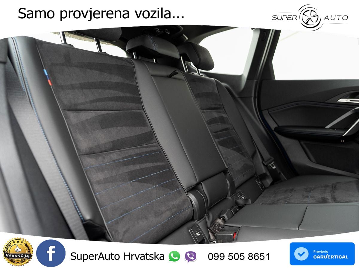 BMW X1 18d (150 KS) sDrive Steptronic M Sport