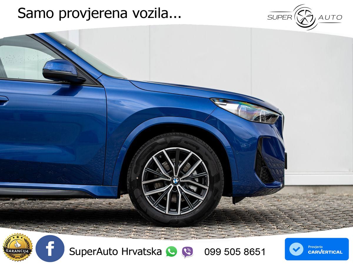 BMW X1 18d (150 KS) sDrive Steptronic M Sport