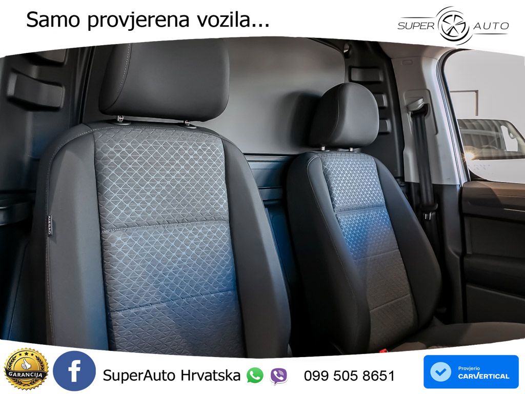 Ford Transit Connect Limited L2 Kasten Autobahnassi. 122 KS