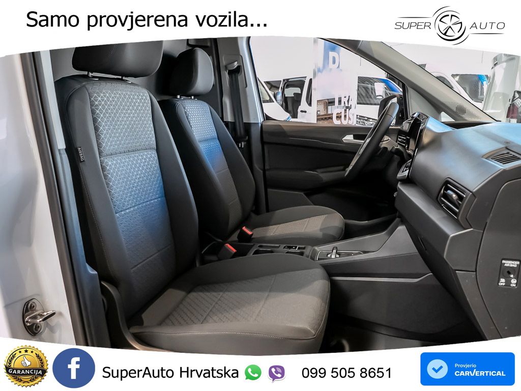 Ford Transit Connect Limited L2 Kasten Autobahnassi. 122 KS