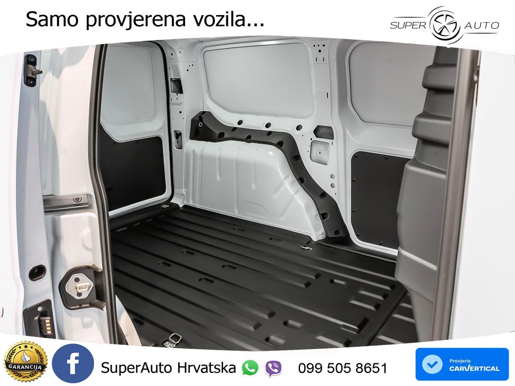 Ford Transit Connect Limited L2 Kasten Autobahnassi. 122 KS