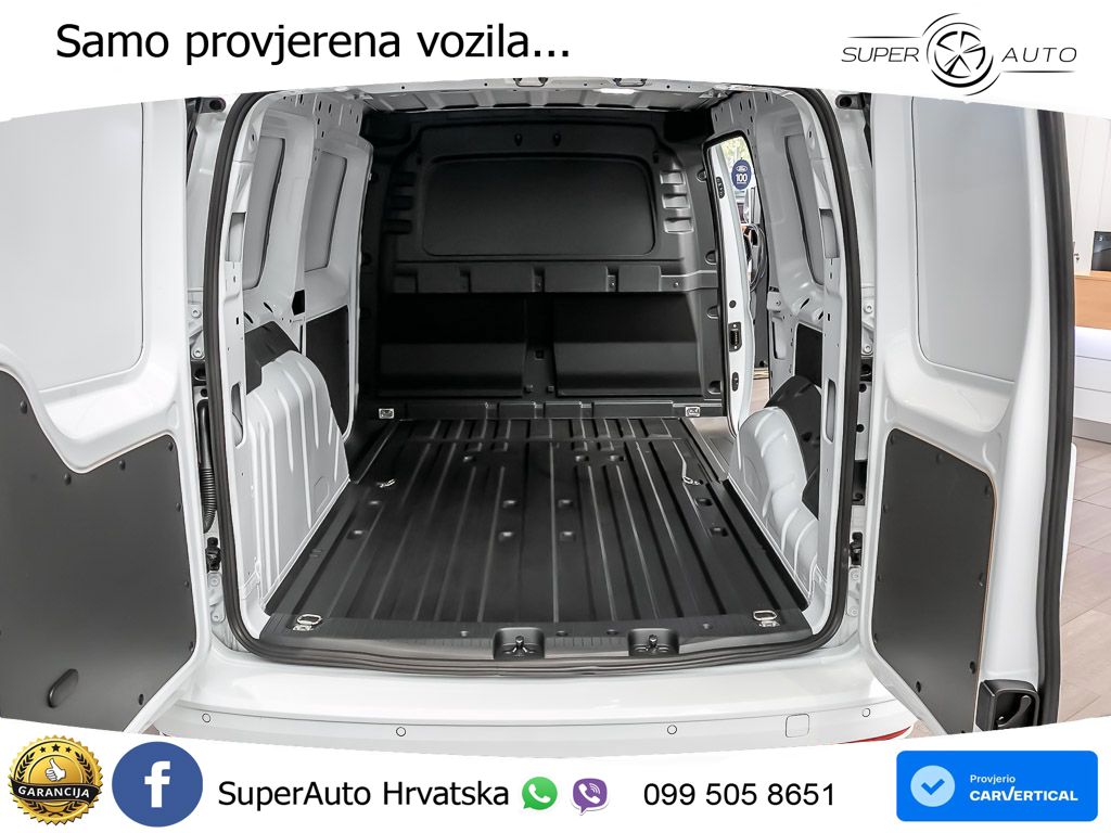 Ford Transit Connect Limited L2 Kasten Autobahnassi. 122 KS