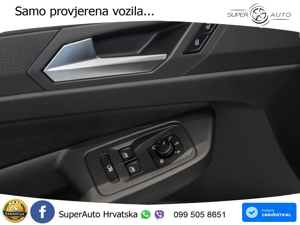 Ford Transit Connect Limited L2 Kasten Autobahnassi. 122 KS