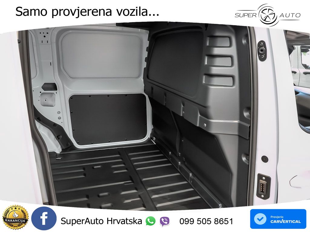 Ford Transit Connect Limited L2 Kasten Autobahnassi. 122 KS