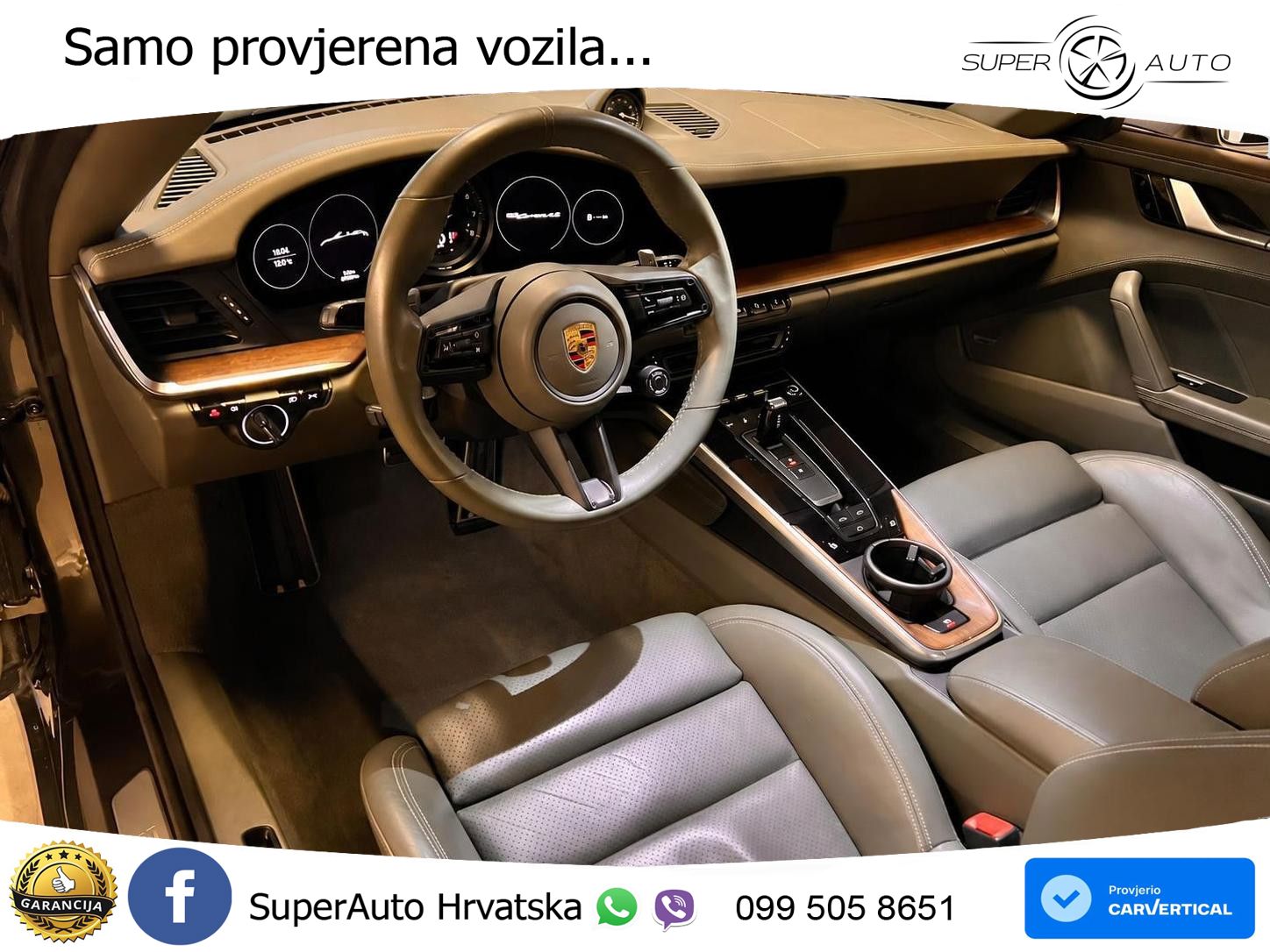 Porsche 911 Carrera 4S Cabriolet 3.0 (450 KS) PDK