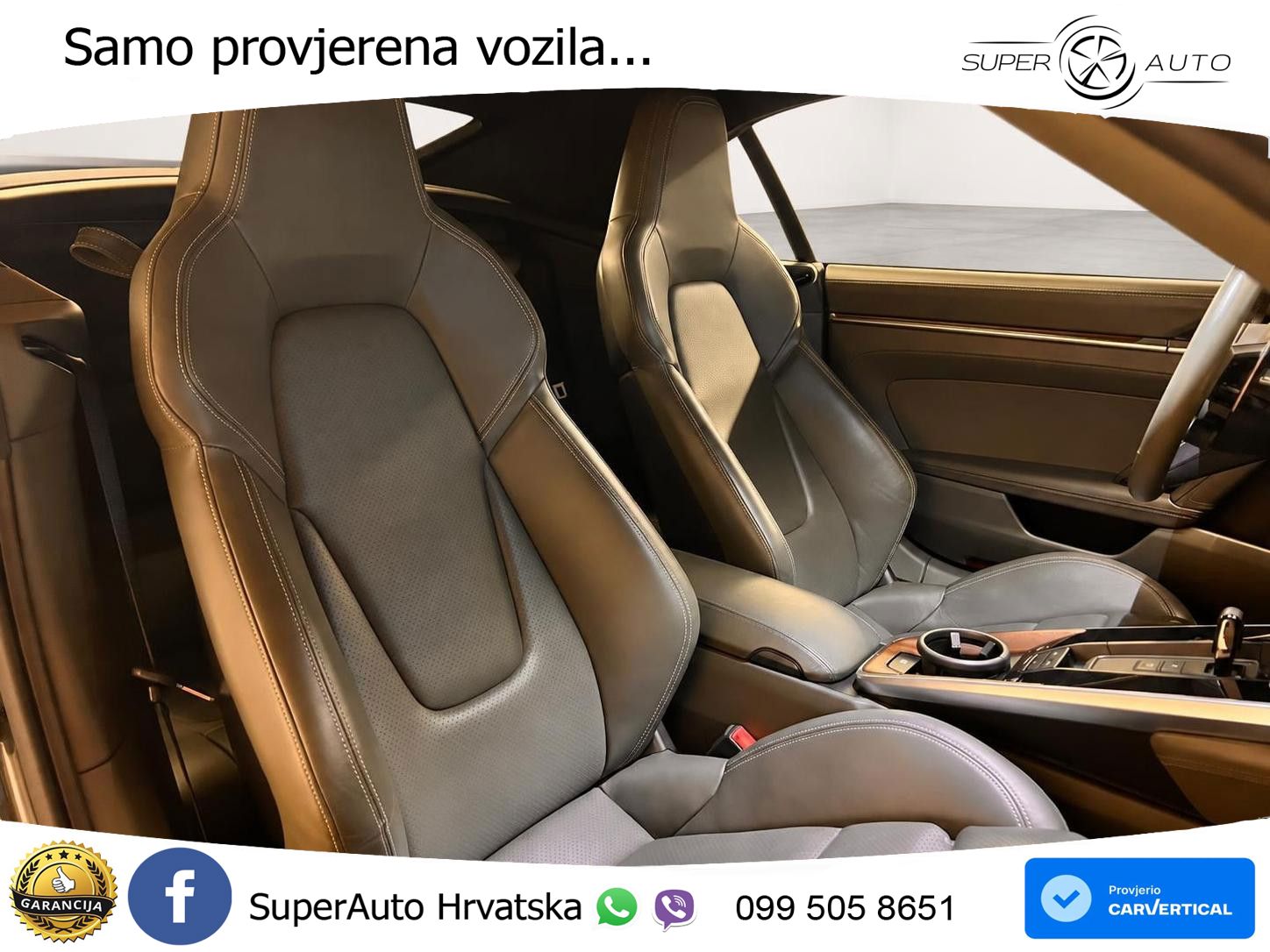 Porsche 911 Carrera 4S Cabriolet 3.0 (450 KS) PDK