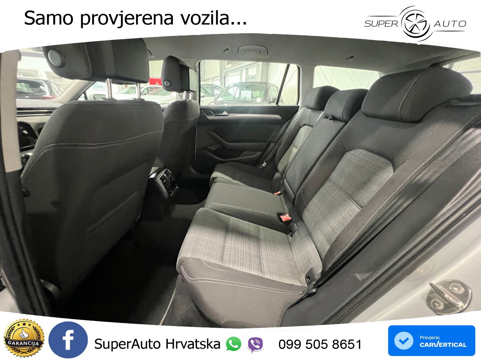 Volkswagen Passat Variant 2.0 TDI (150 KS) DSG MATRIX+GR SJED+KAM