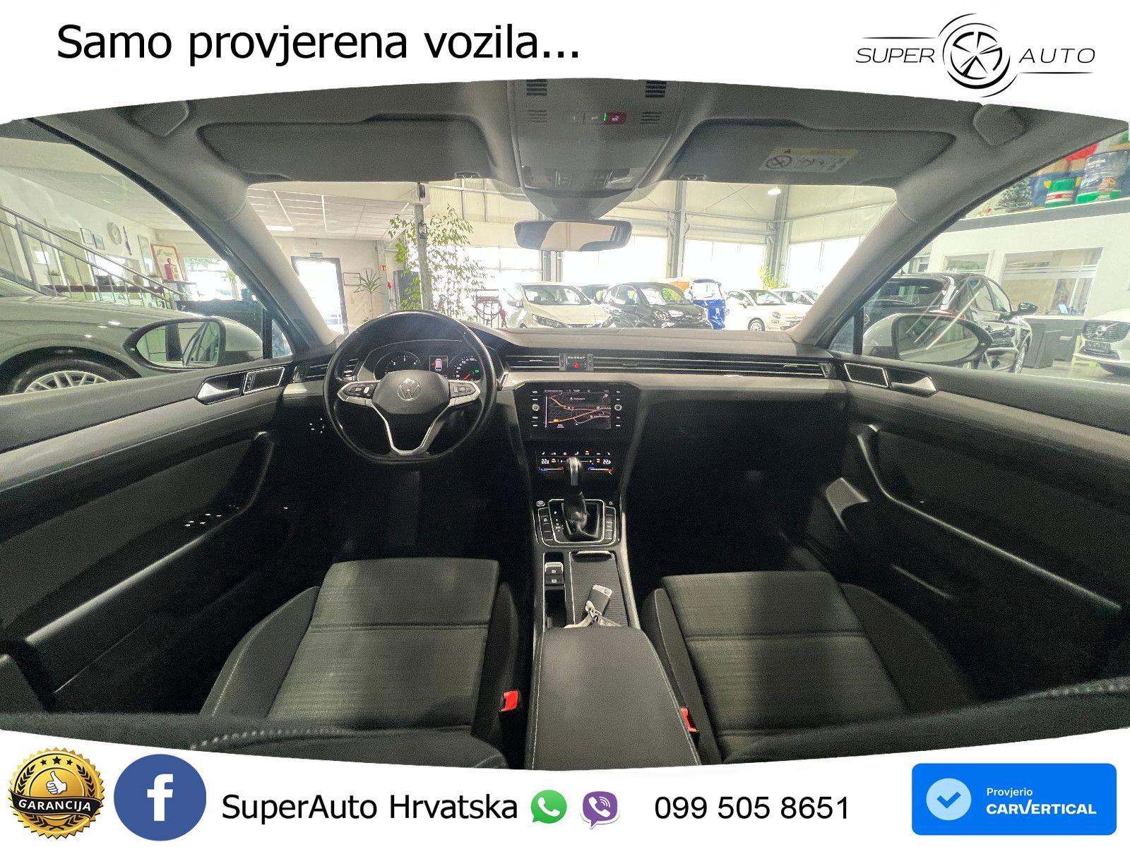 Volkswagen Passat Variant 2.0 TDI (150 KS) DSG MATRIX+GR SJED+KAM
