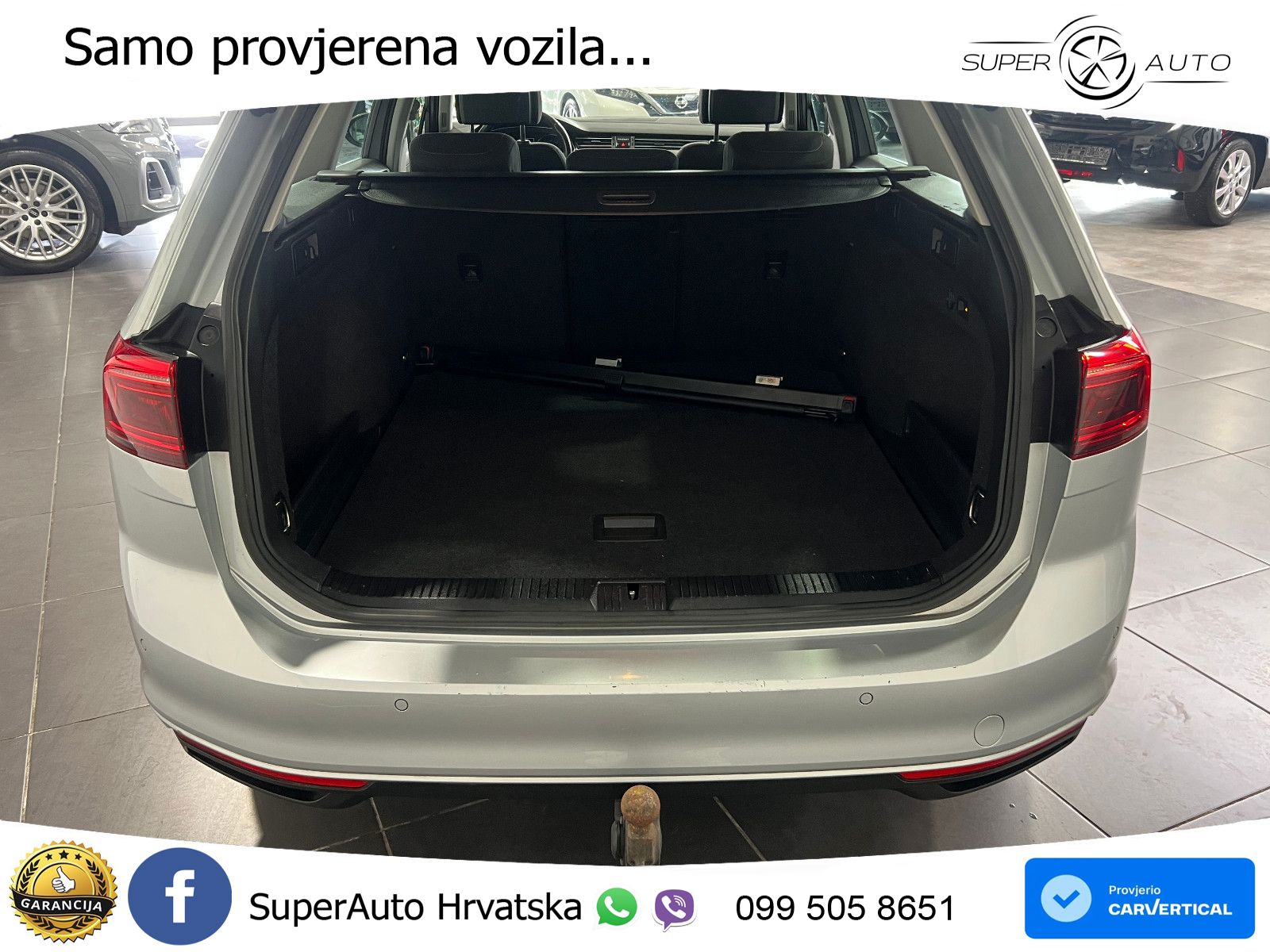 Volkswagen Passat Variant 2.0 TDI (150 KS) DSG MATRIX+GR SJED+KAM