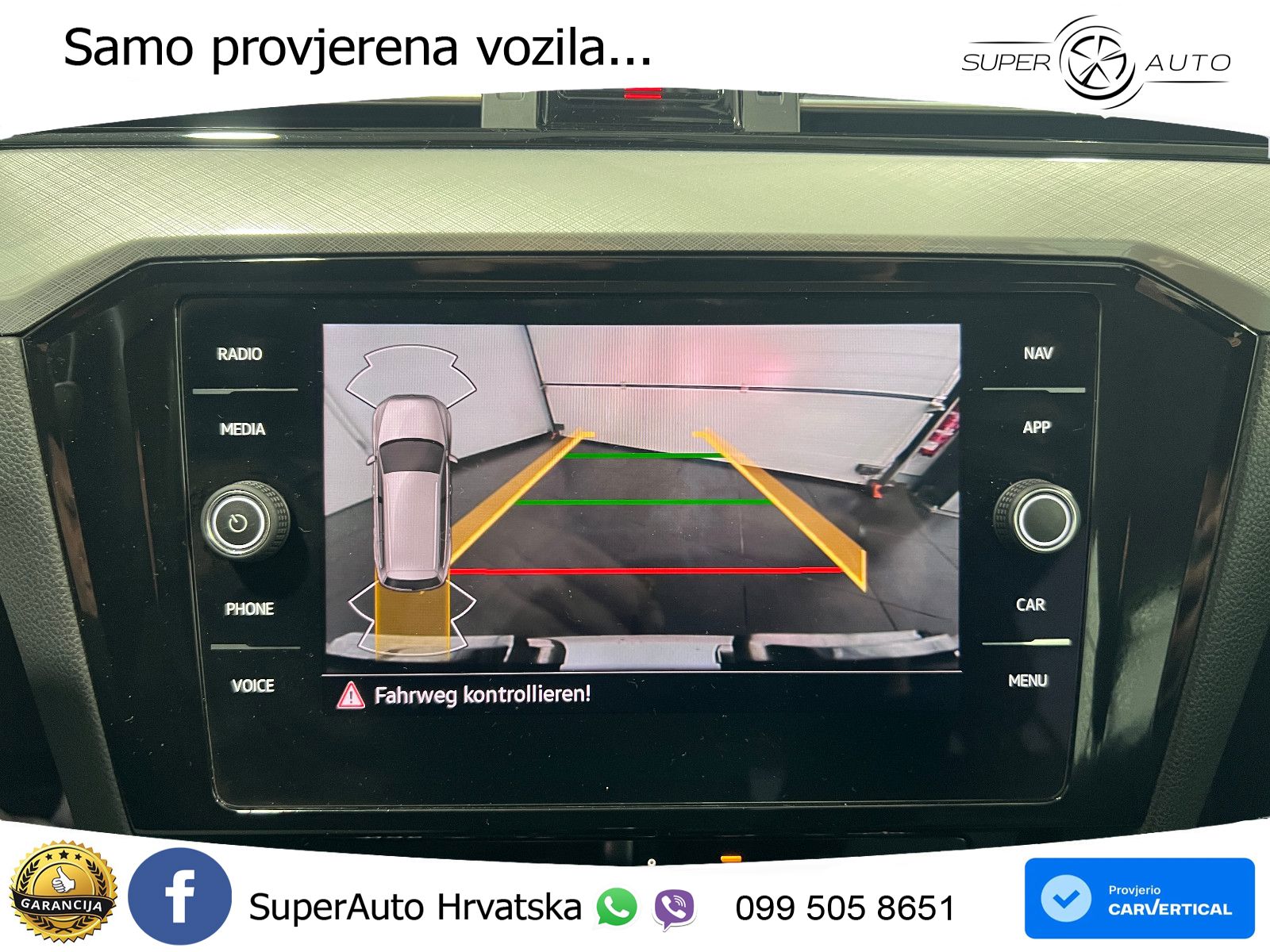 Volkswagen Passat Variant 2.0 TDI (150 KS) DSG MATRIX+GR SJED+KAM
