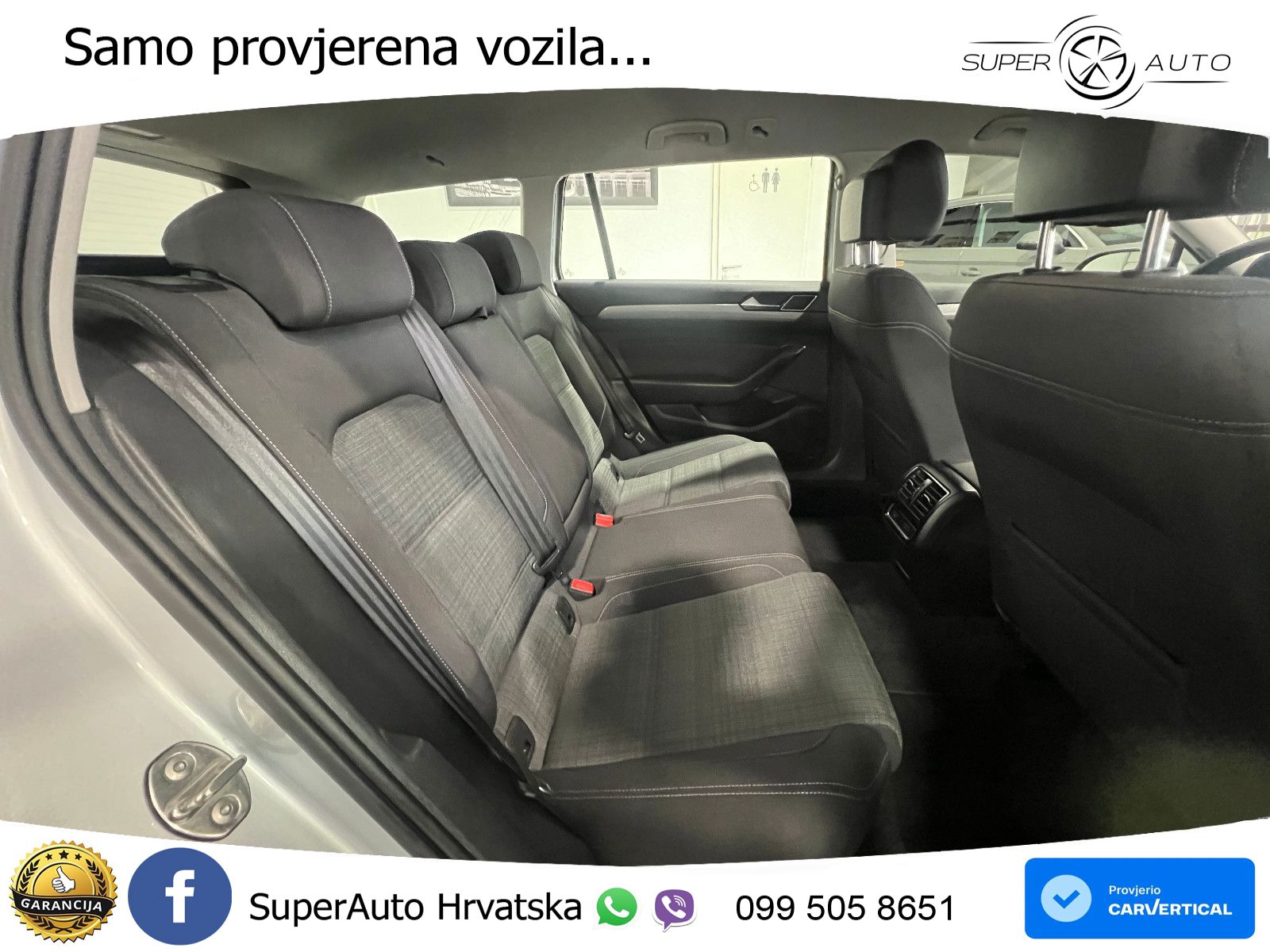 Volkswagen Passat Variant 2.0 TDI (150 KS) DSG MATRIX+GR SJED+KAM