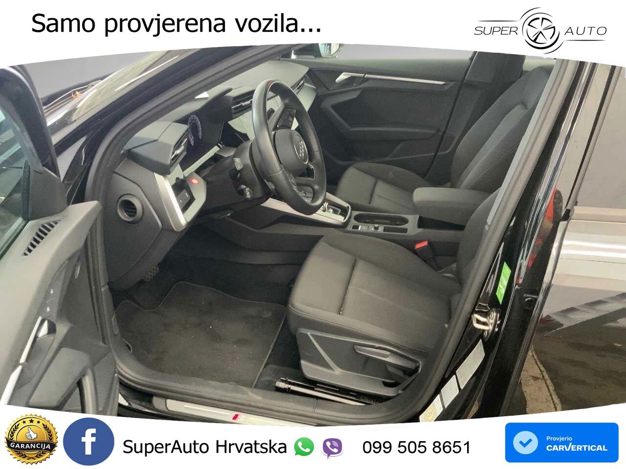 Audi A3 30 TDI (116 KS) S tronic S line