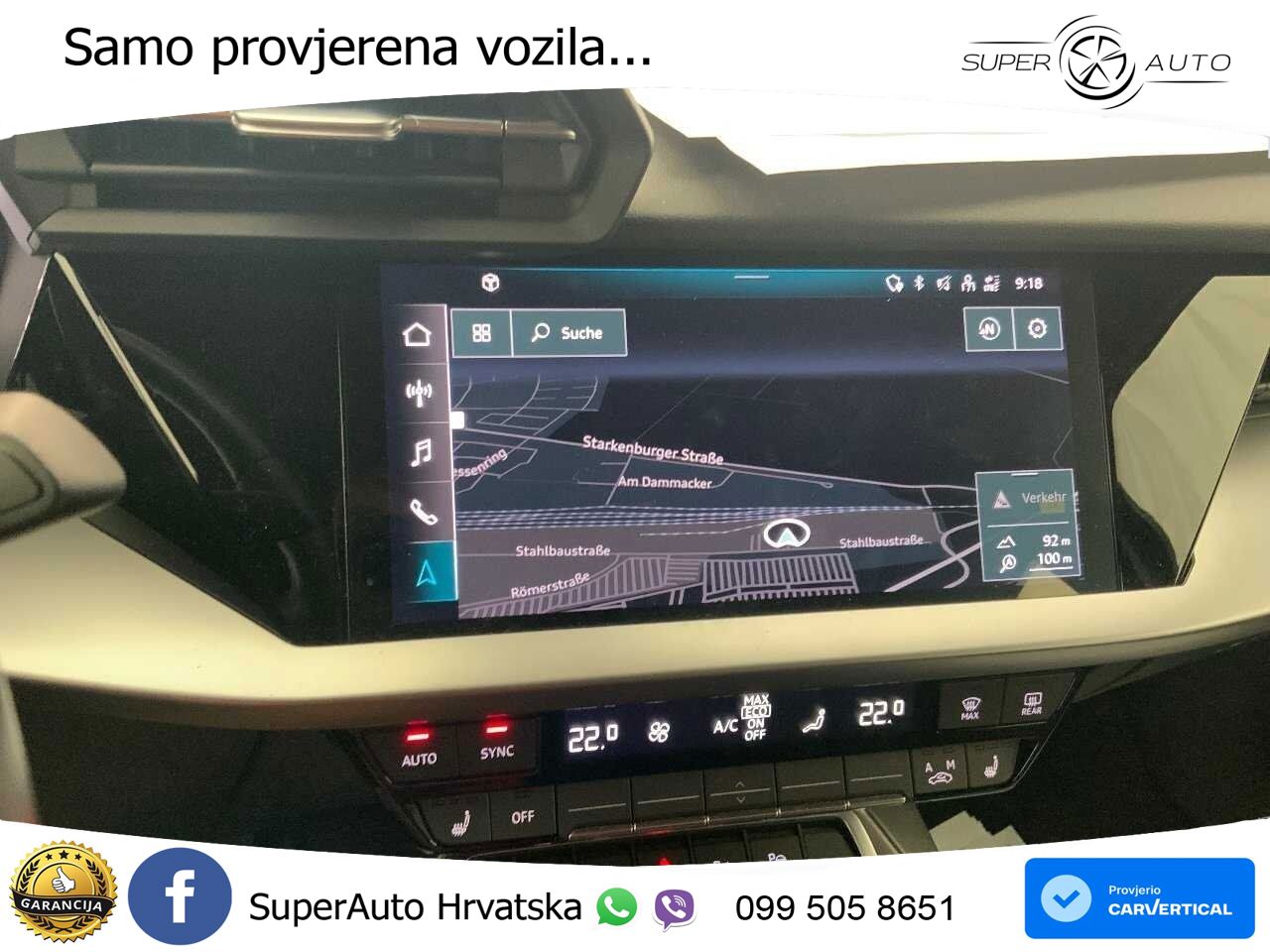 Audi A3 30 TDI (116 KS) S tronic S line