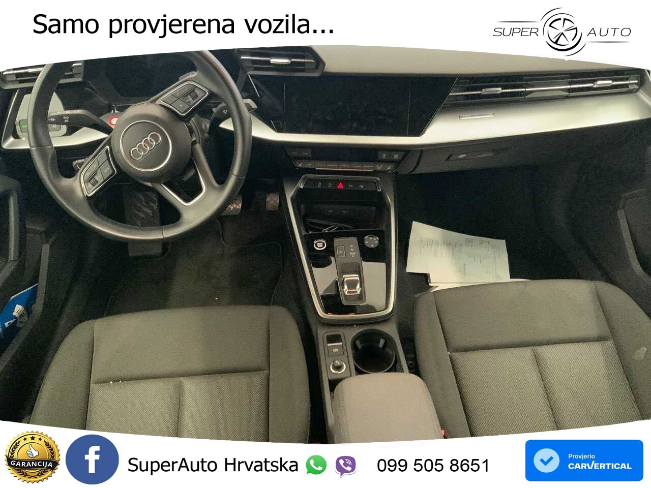 Audi A3 30 TDI (116 KS) S tronic S line