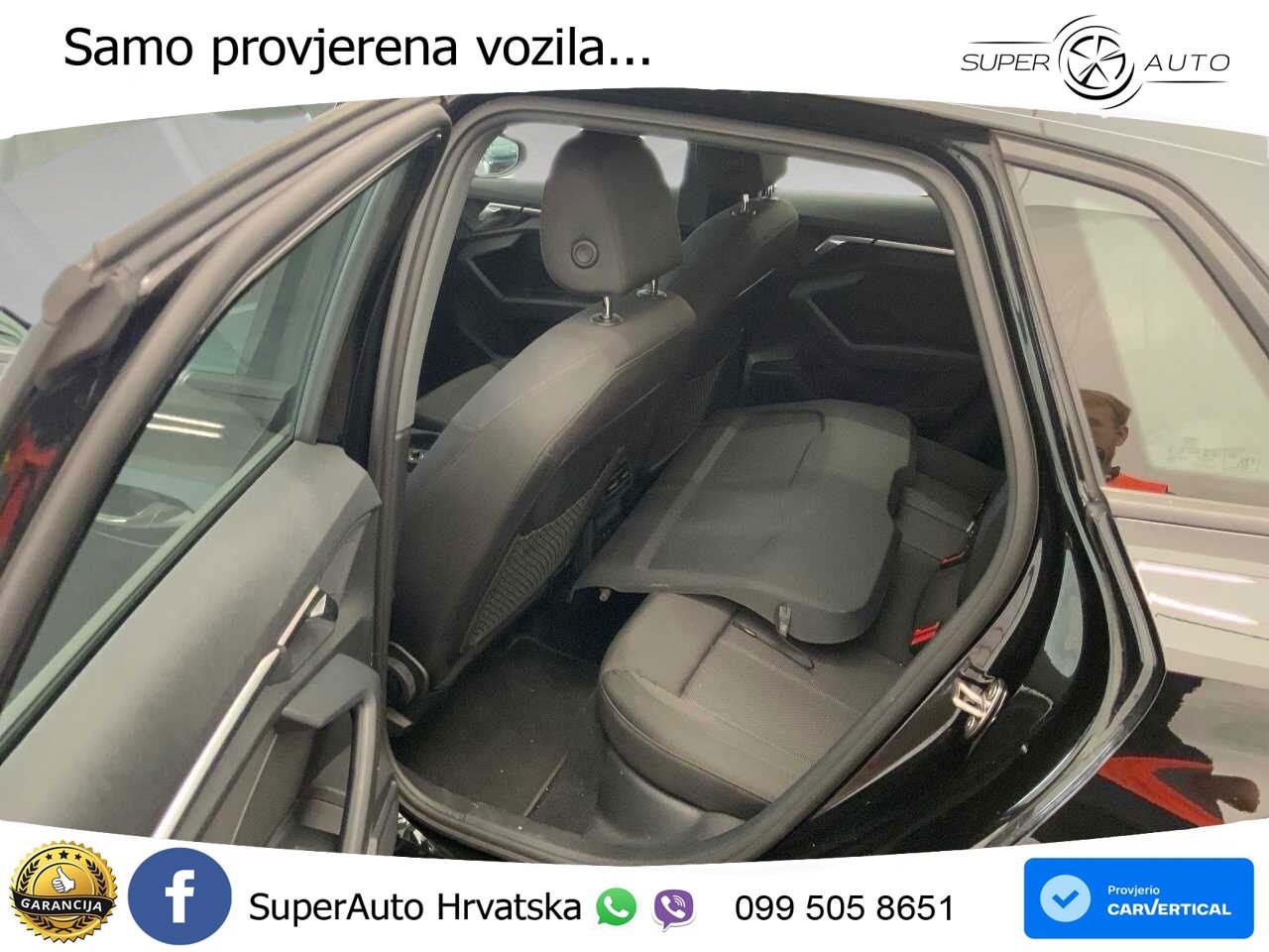 Audi A3 30 TDI (116 KS) S tronic S line