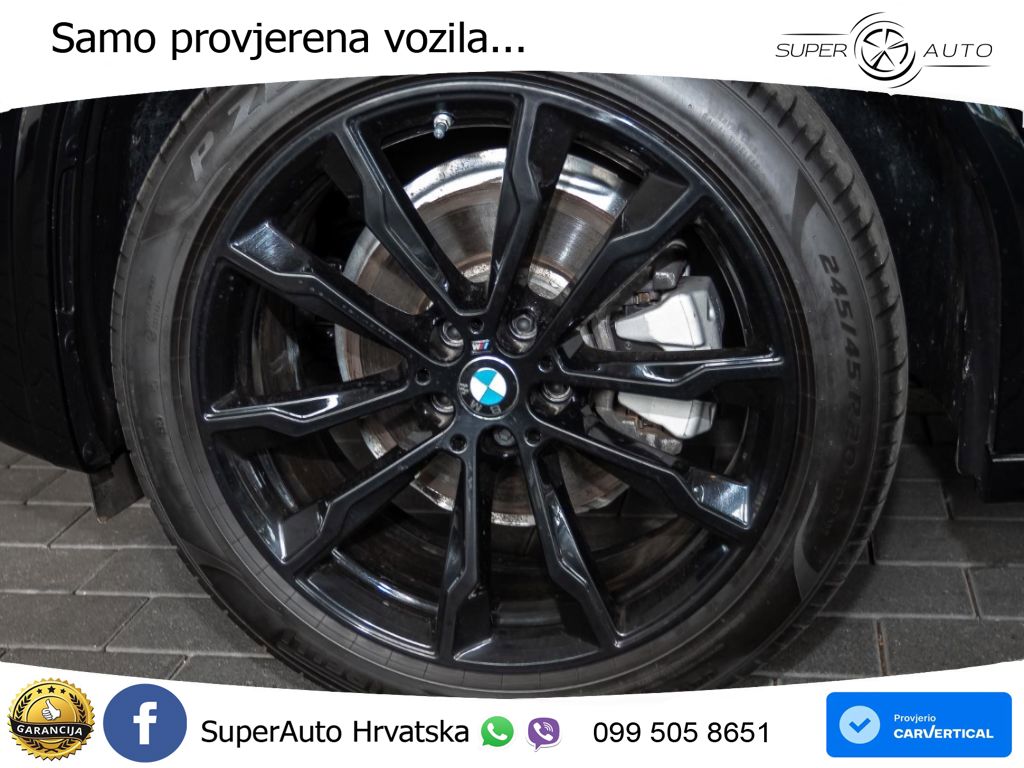 BMW X4 20d (190 KS) xDrive Steptronic