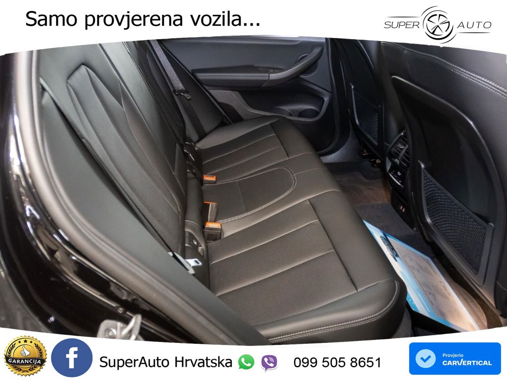 BMW X4 20d (190 KS) xDrive Steptronic
