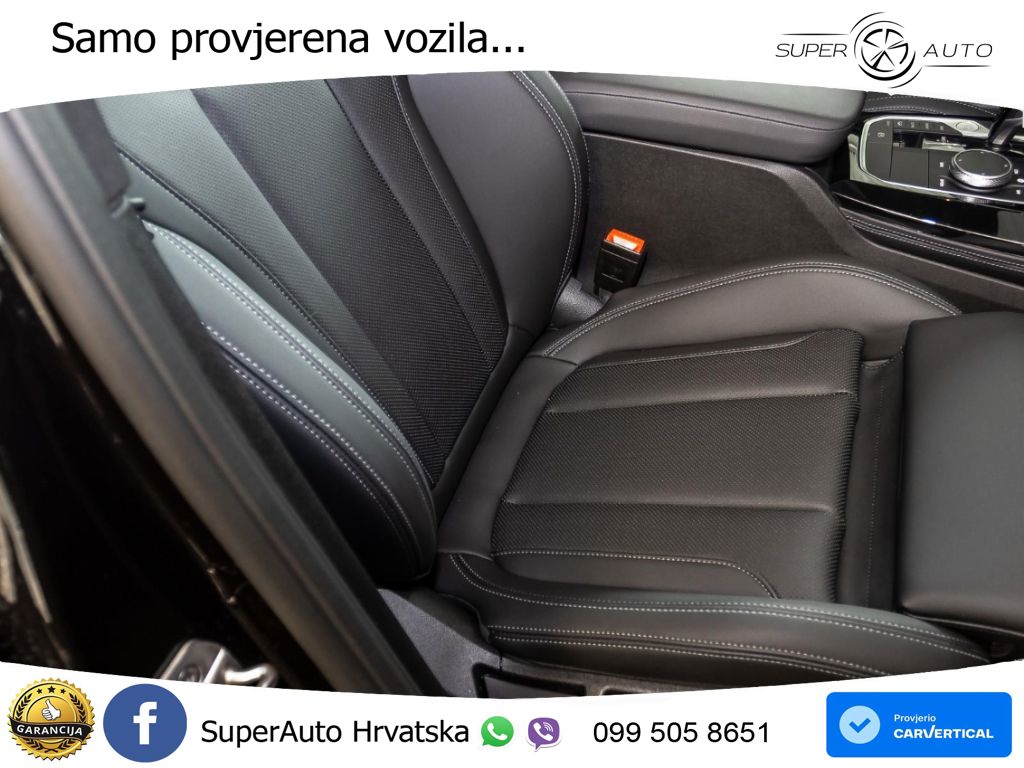 BMW X4 20d (190 KS) xDrive Steptronic
