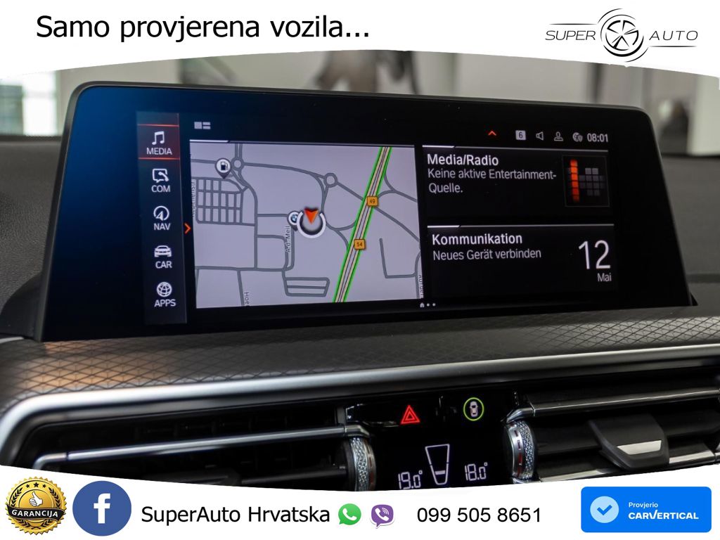 BMW X4 20d (190 KS) xDrive Steptronic