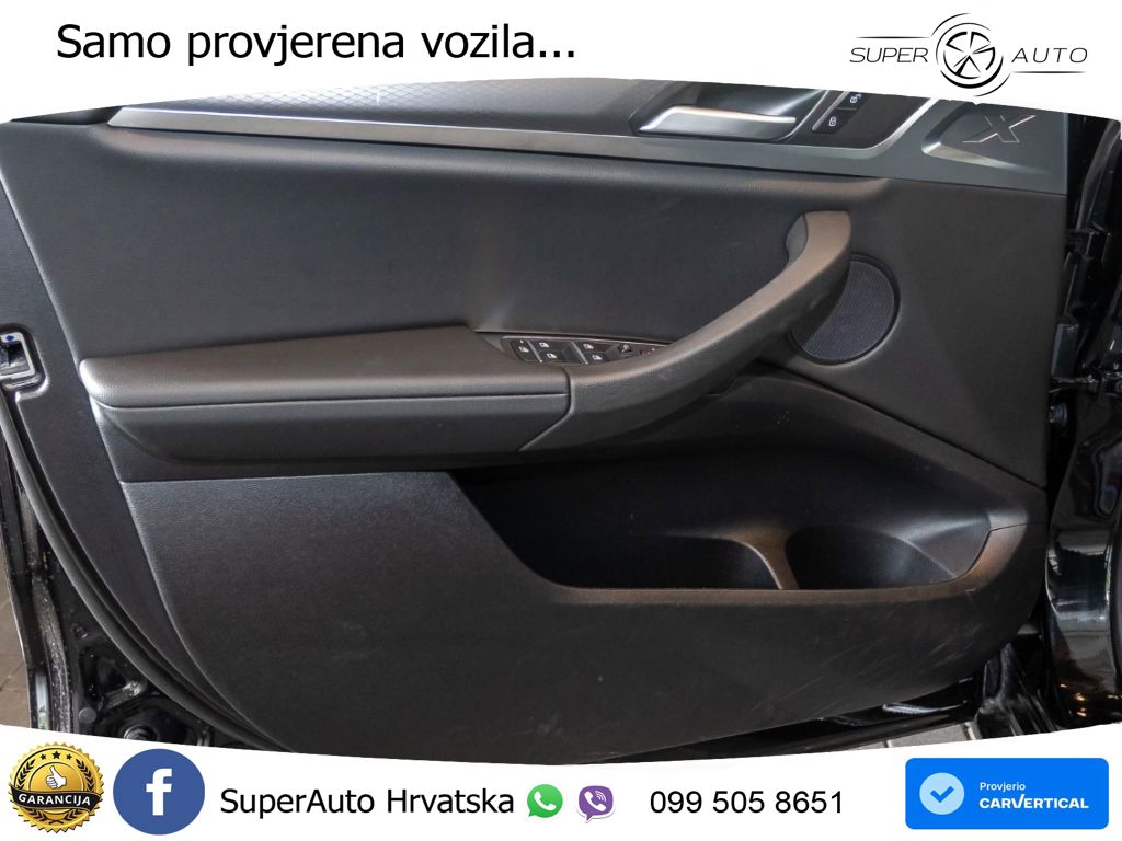 BMW X4 20d (190 KS) xDrive Steptronic