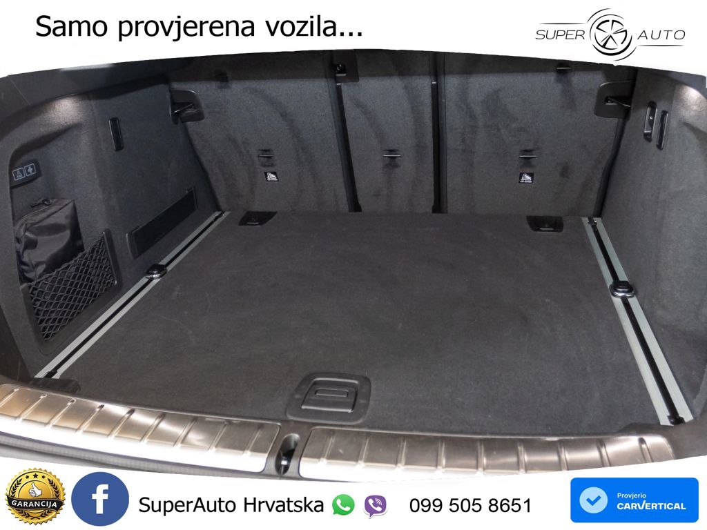 BMW X4 20d (190 KS) xDrive Steptronic