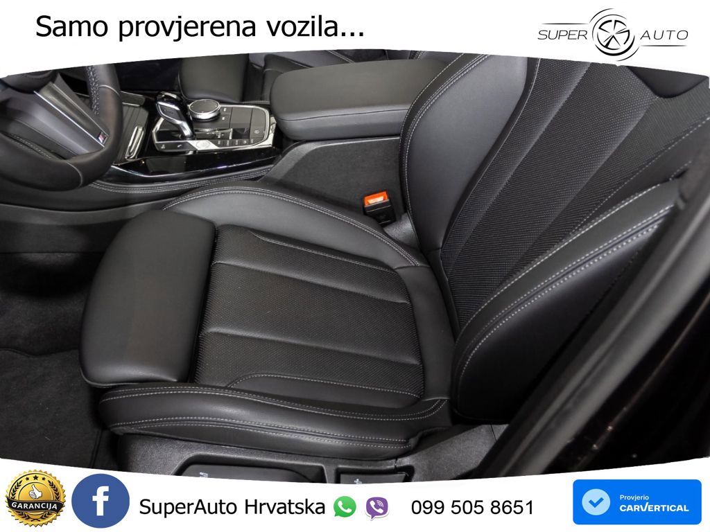 BMW X4 20d (190 KS) xDrive Steptronic