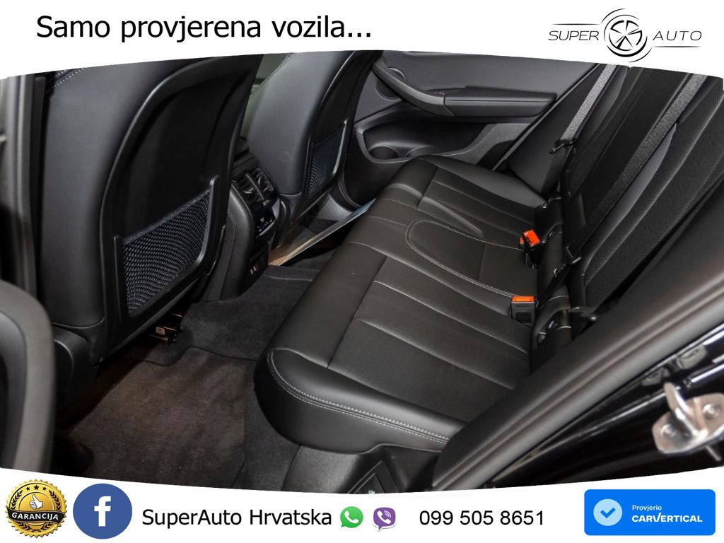BMW X4 20d (190 KS) xDrive Steptronic
