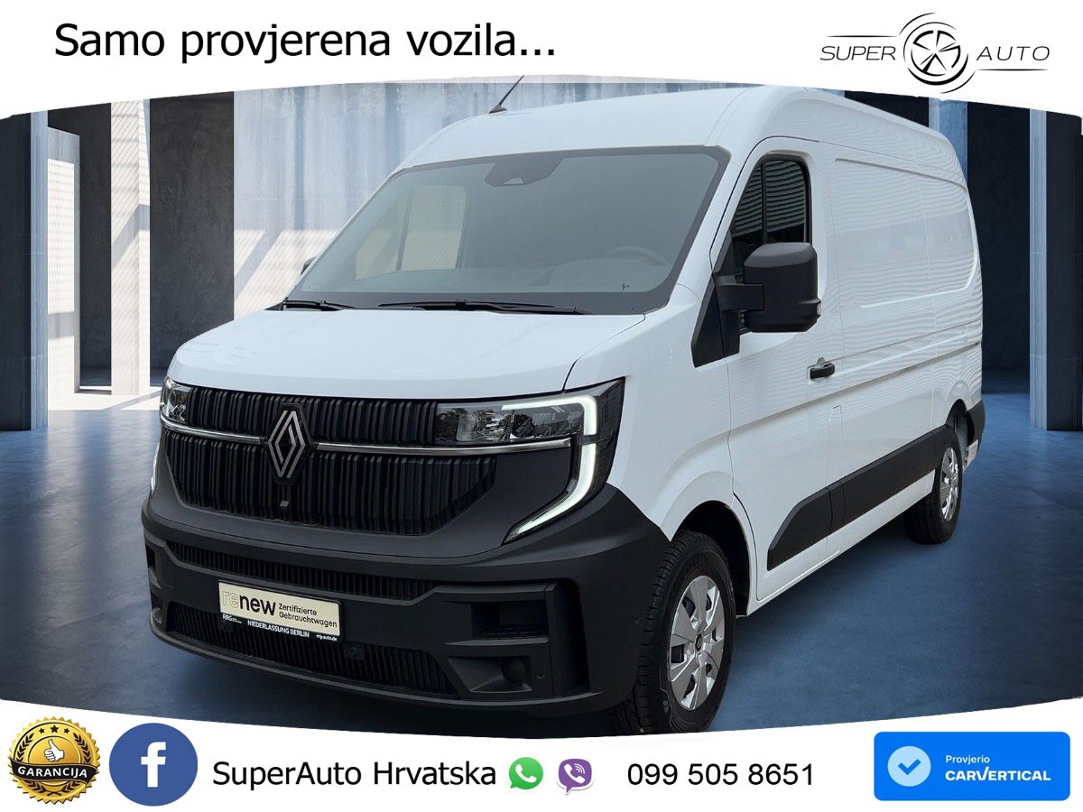 Renault Master 2.0 DCI 130 Advance L2H2 131 KS