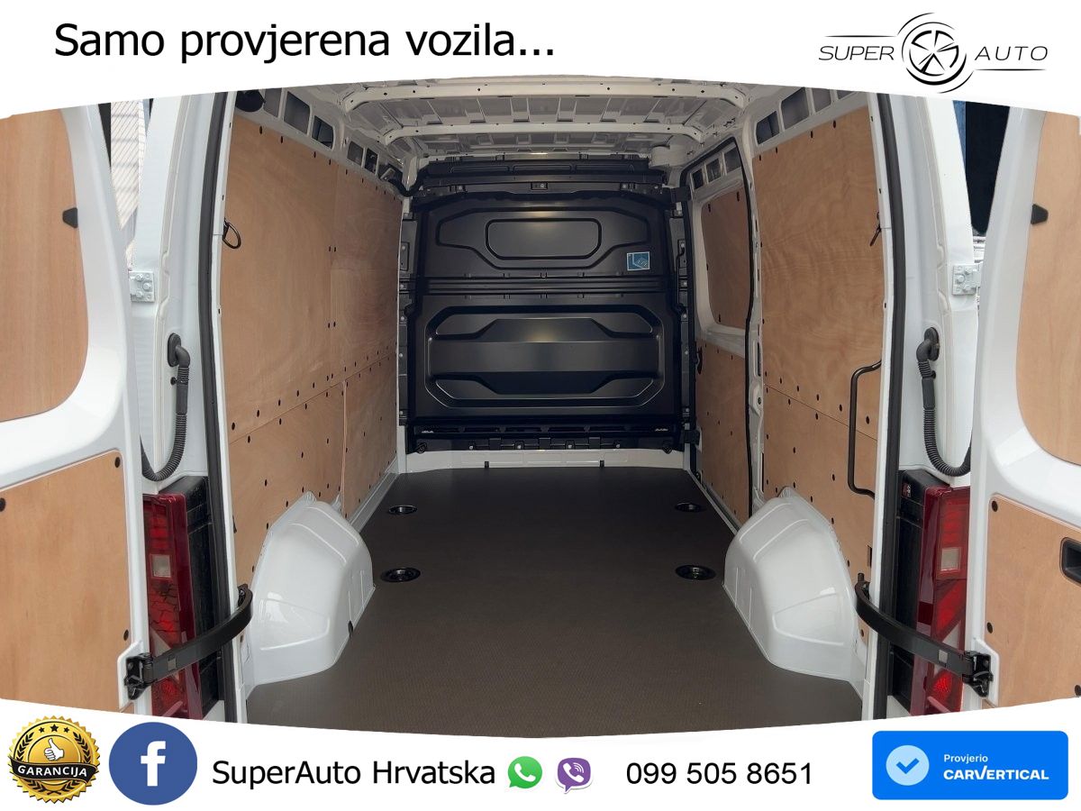 Renault Master 2.0 DCI 130 Advance L2H2 131 KS
