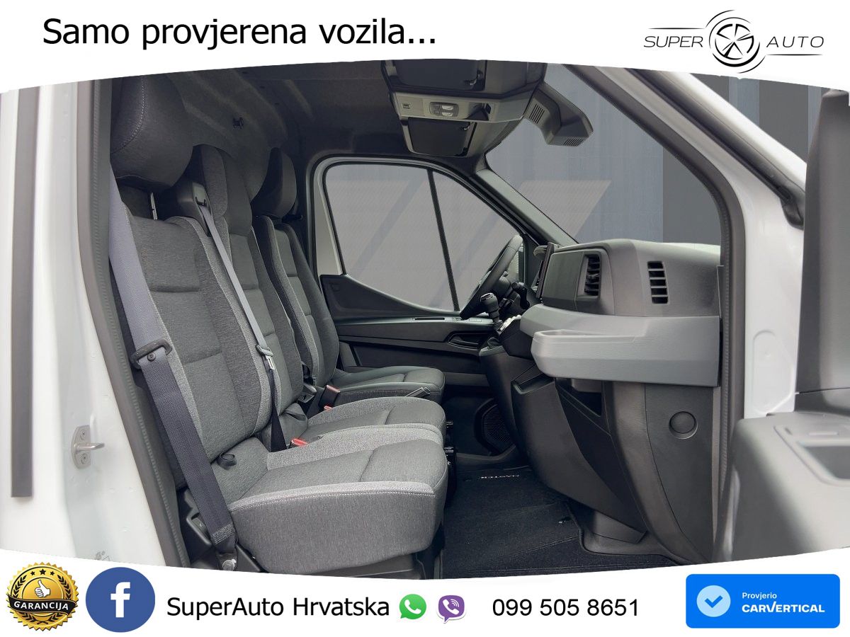 Renault Master 2.0 DCI 130 Advance L2H2 131 KS