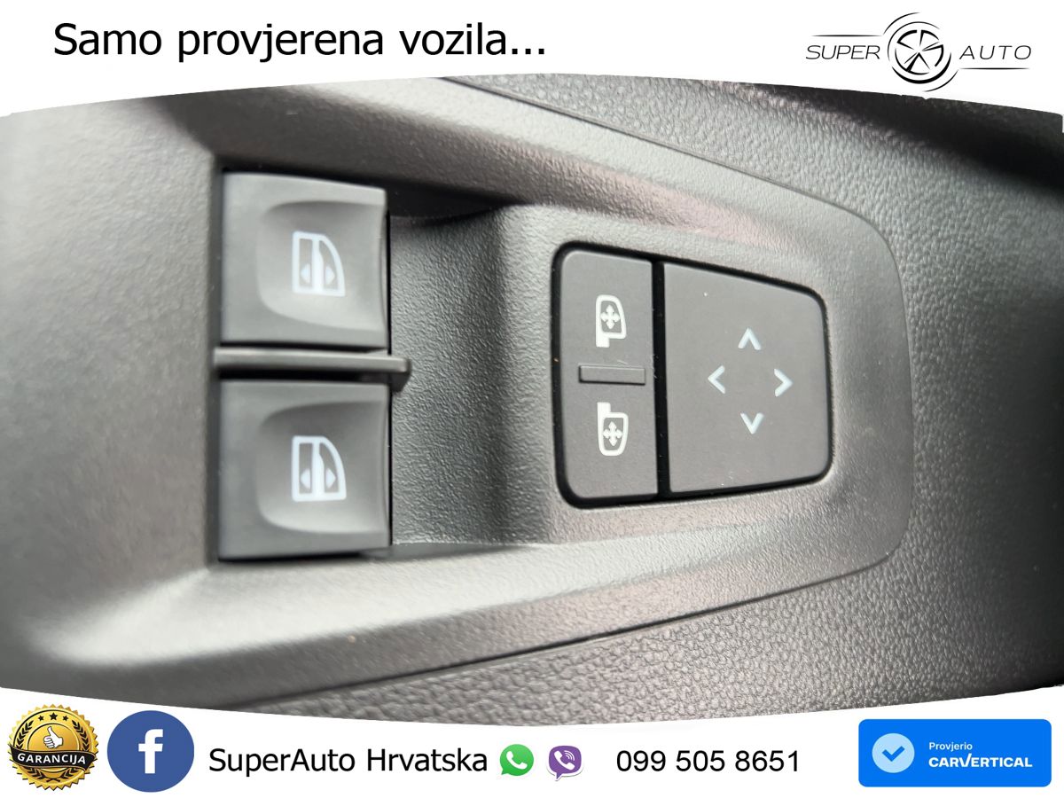 Renault Master 2.0 DCI 130 Advance L2H2 131 KS
