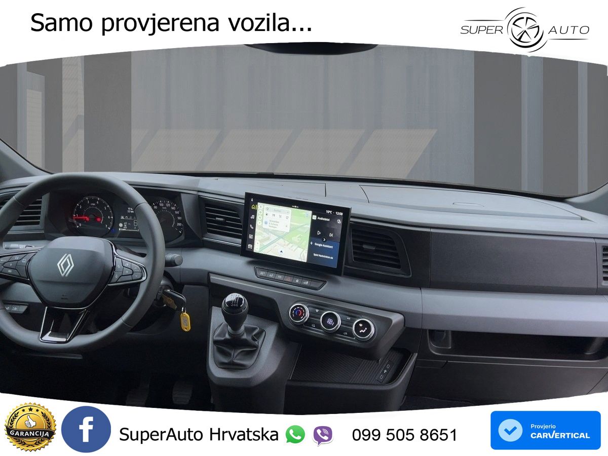 Renault Master 2.0 DCI 130 Advance L2H2 131 KS