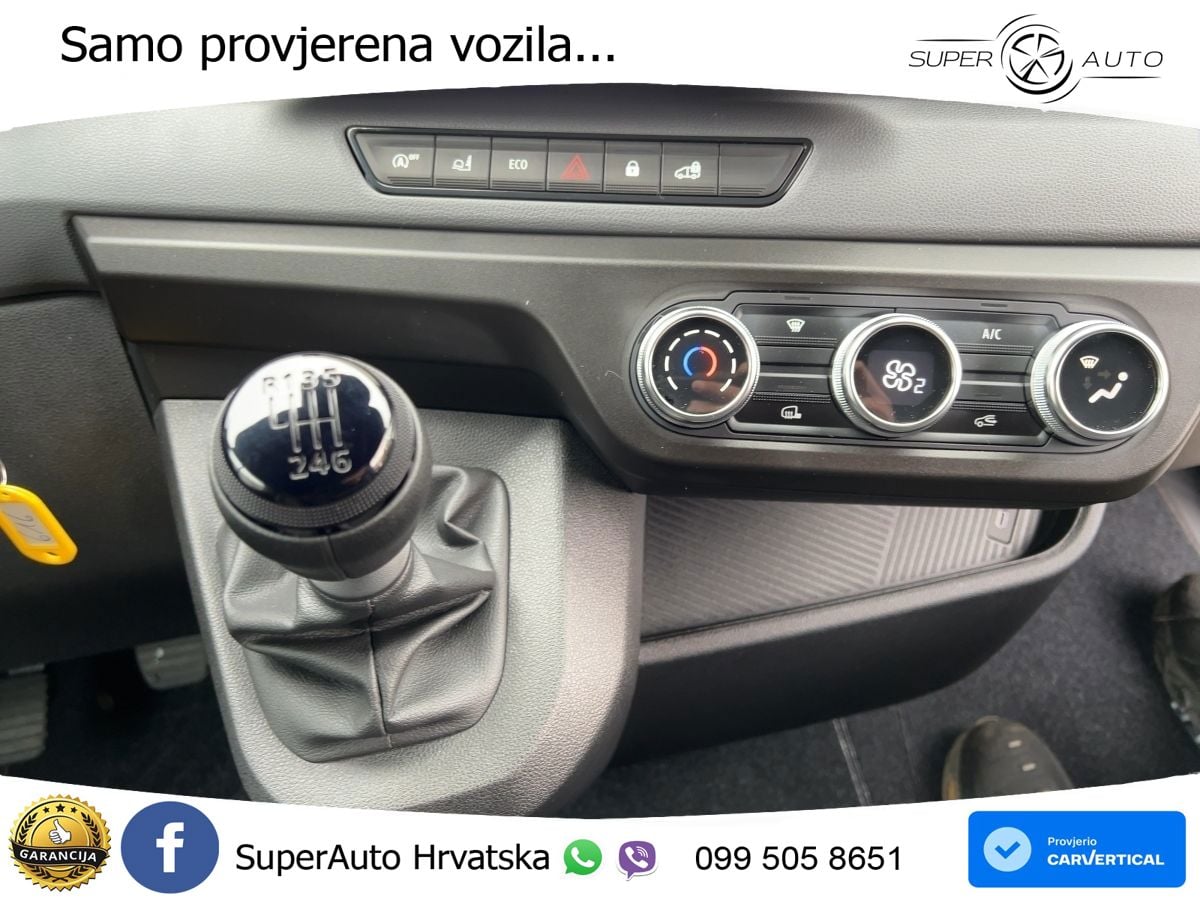 Renault Master 2.0 DCI 130 Advance L2H2 131 KS
