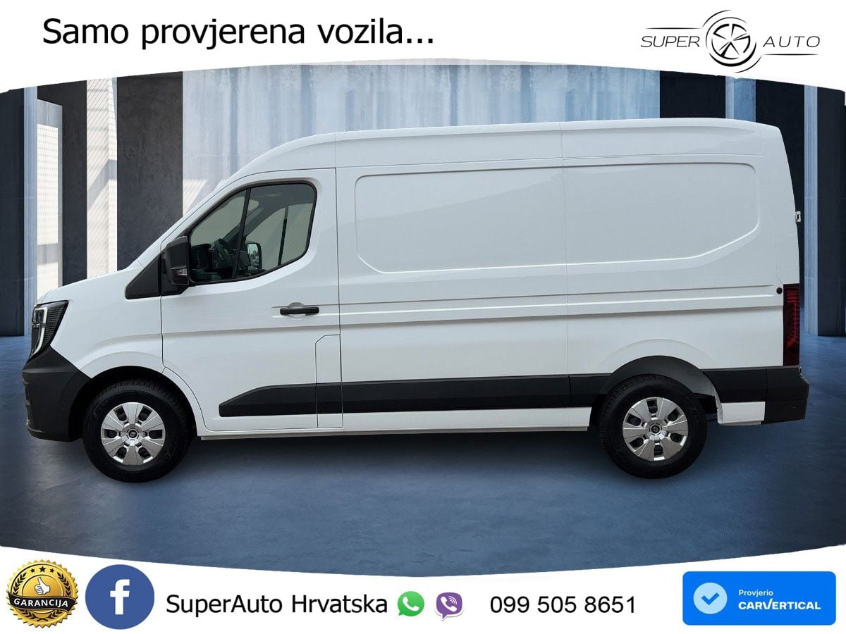 Renault Master 2.0 DCI 130 Advance L2H2 131 KS