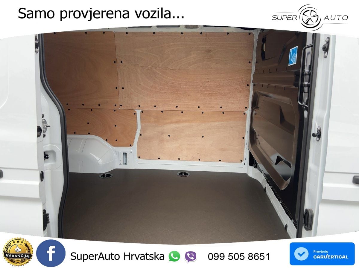 Renault Master 2.0 DCI 130 Advance L2H2 131 KS