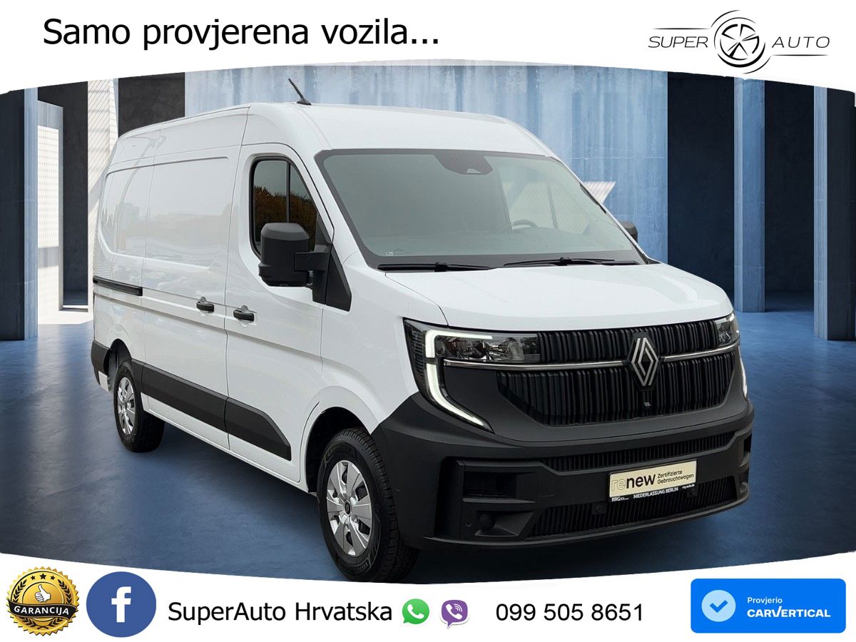 Renault Master 2.0 DCI 130 Advance L2H2 131 KS
