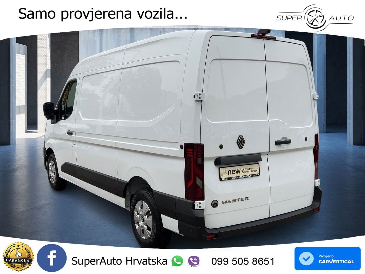 Renault Master 2.0 DCI 130 Advance L2H2 131 KS