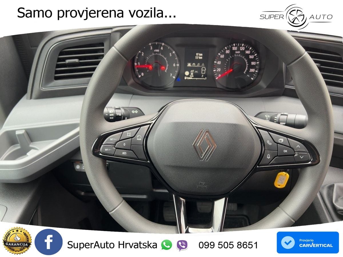 Renault Master 2.0 DCI 130 Advance L2H2 131 KS
