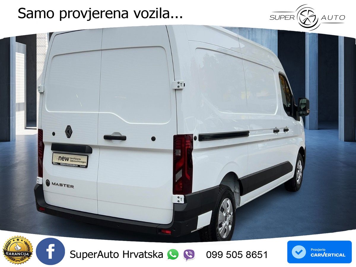 Renault Master 2.0 DCI 130 Advance L2H2 131 KS