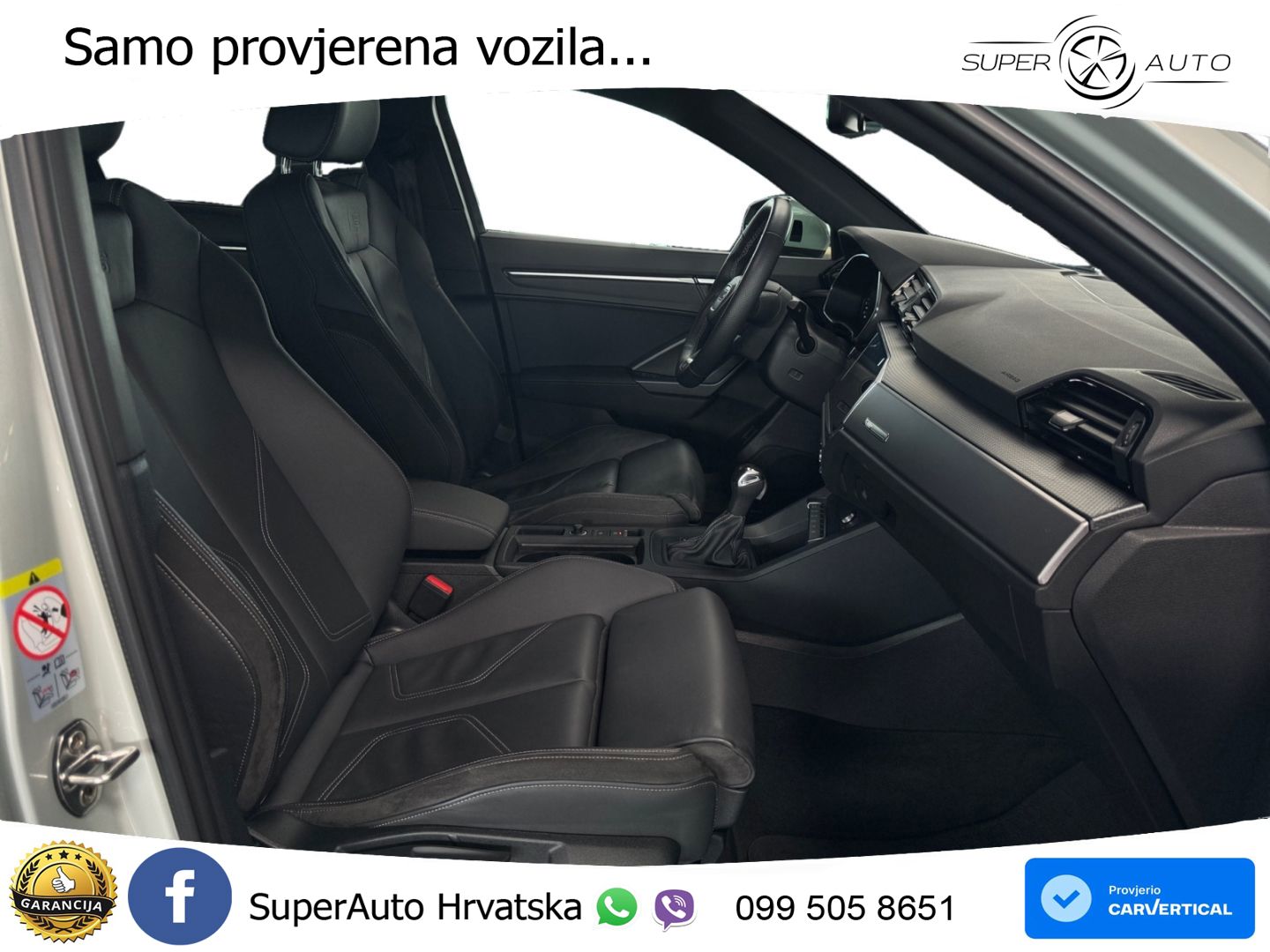 Audi Q3 II Sportback 35 TFSI (150 KS) S tronic S line